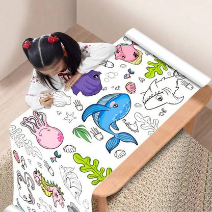 EasyFun® Rollo para Dibujar / ENVIO GRATIS