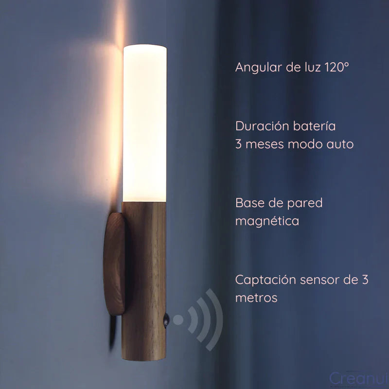 LuzGo Luz con sensor de movimiento - ENVIO GRATIS