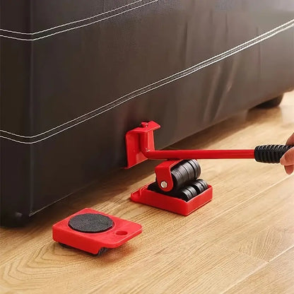 EasyRoll® Kit para mover muebles