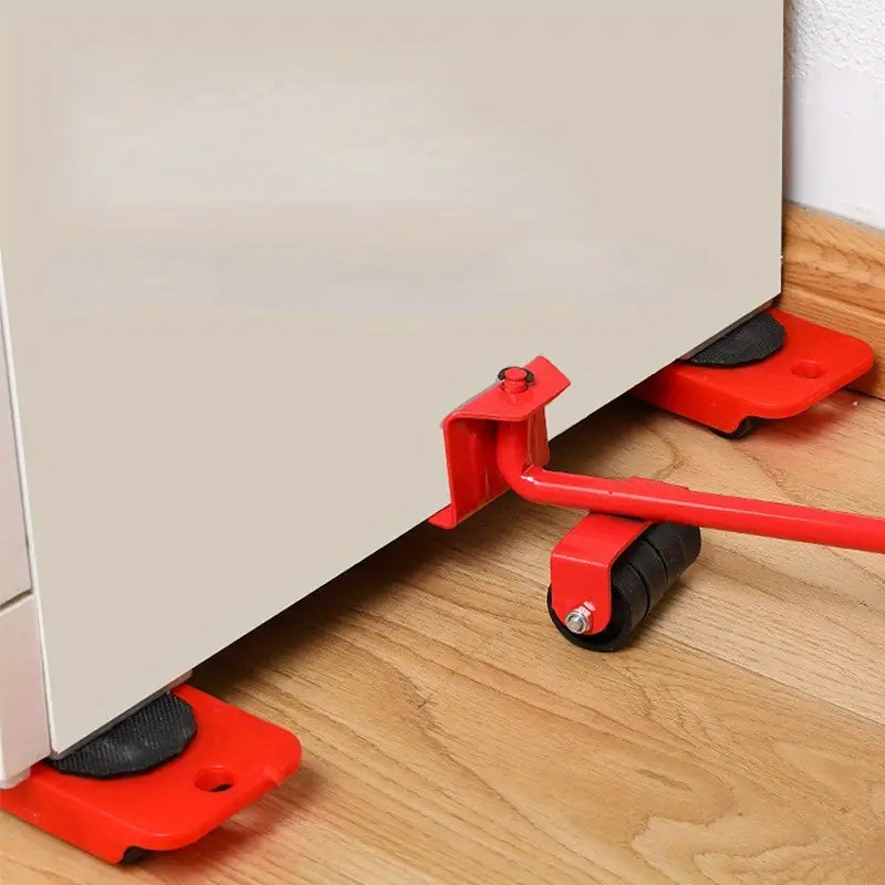 EasyRoll® Kit para mover muebles